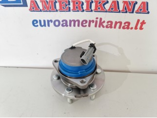 Wheel Bearing & Hub